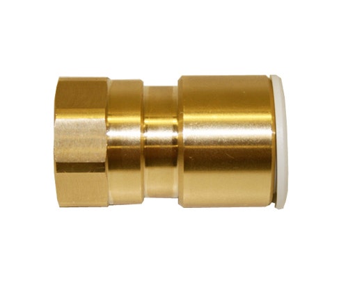 JG Watermark 12mm Female Adaptor