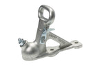 Alko 2-Hole Bolt On 50mm Coupling Zinc Plated