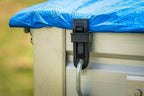 Tarp Clips 4 Pc Jar