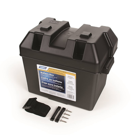 CAMCO Battery Box - Small