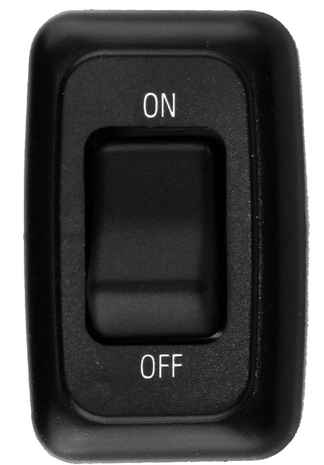 Carefree Altitude LED Switch with Fuse