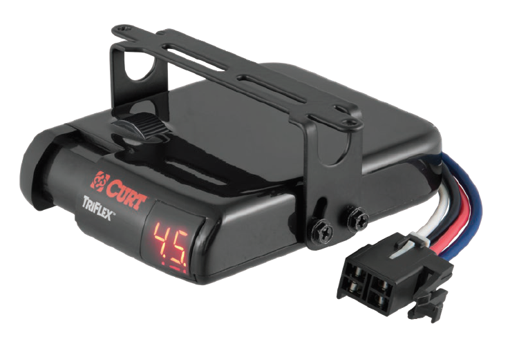 CURT TriFlex™ Brake Controller