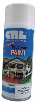 Caravan Touch Up Paint - Violet Tone White