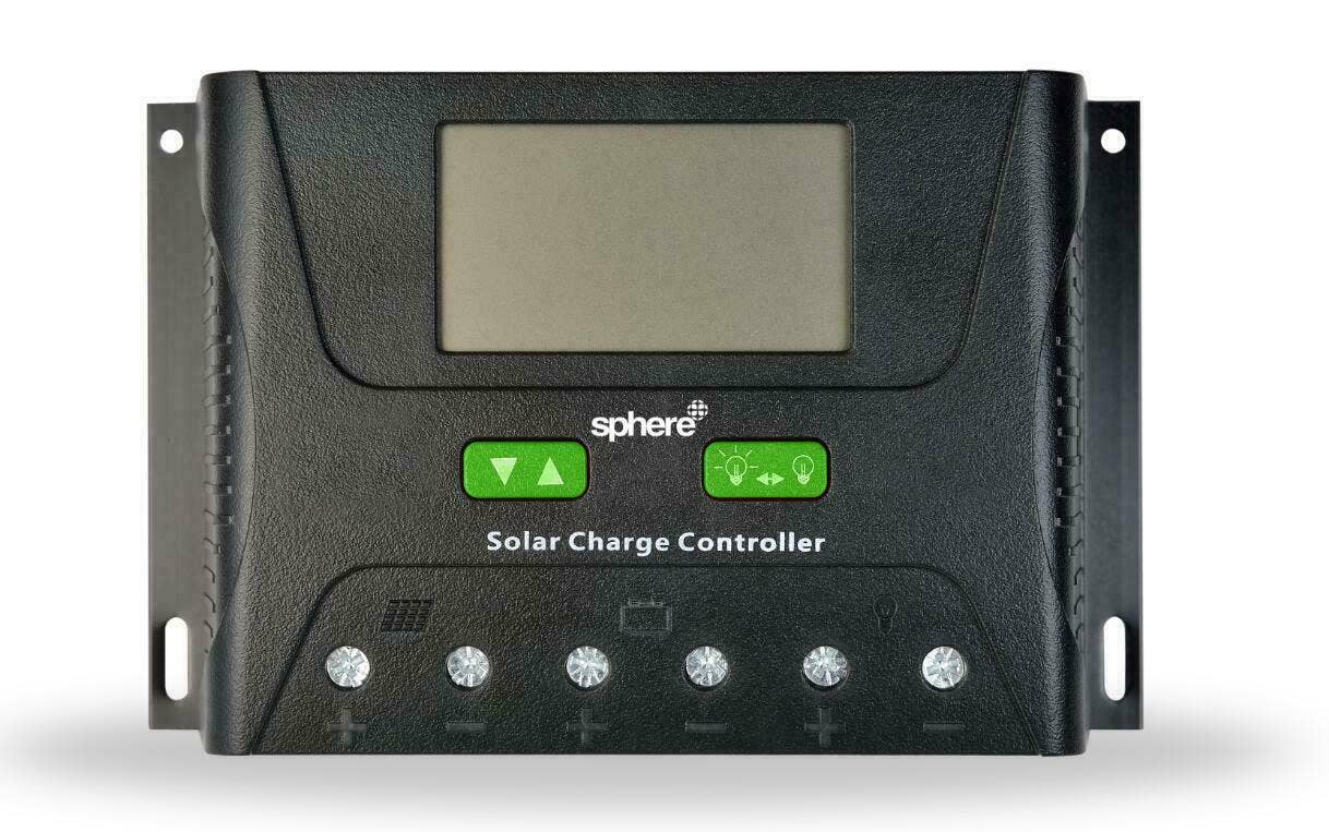 Sphere PWM Solar Charge Controller