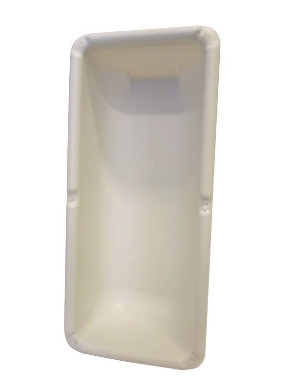 Fire Extinguisher Holder White