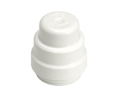 JG Watermark 12mm End Cap