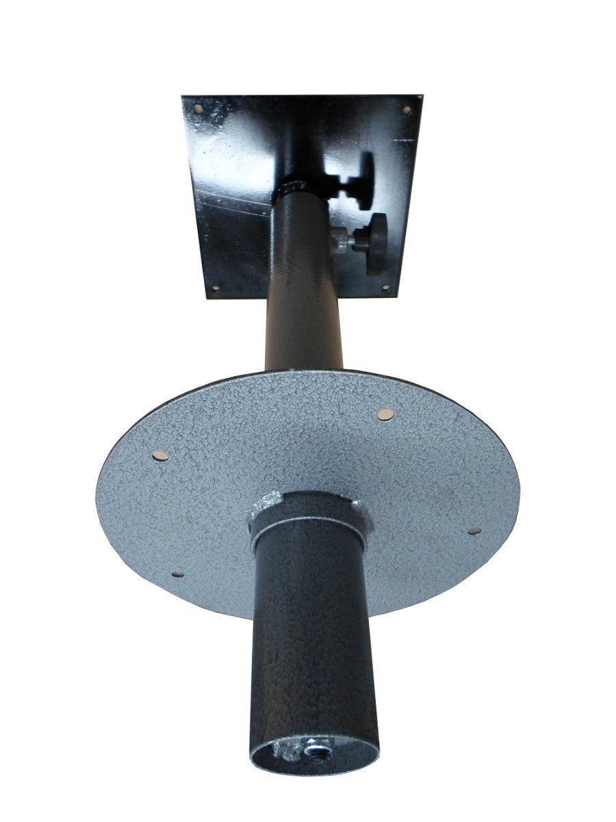 Eazy Lift Table Leg with Round Plate