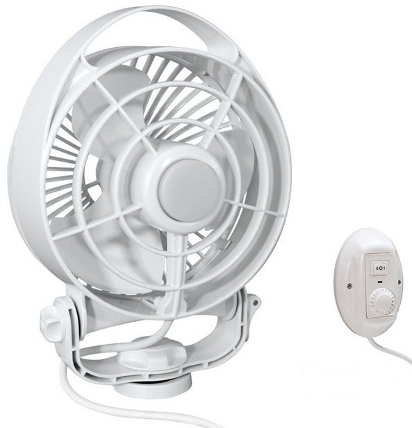 Caframo Maestro 12V White