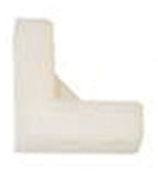 Wind Out Window Corner Insert Plastic