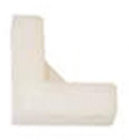 Wind Out Window Corner Insert Plastic