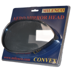 Milenco Aero 3 Mirror Head Convex