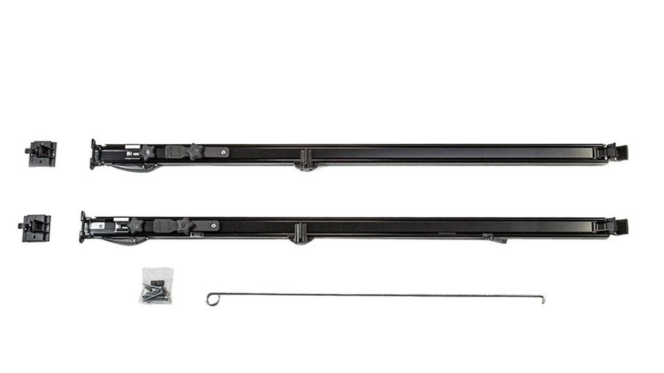 Carefree Black Long Hardware (Universal)