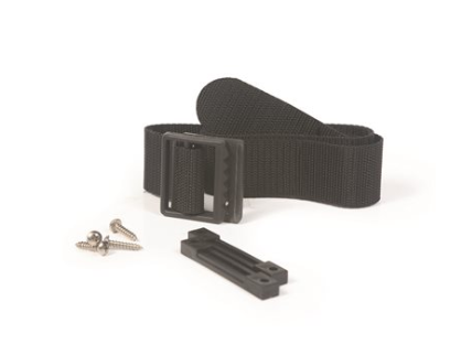 CAMCO Replacement Battery Box Strap & Hardware
