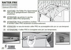 Fiamma Curved Centre Rafter Pro