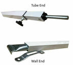 Coast Curved Roof Rafter (White)