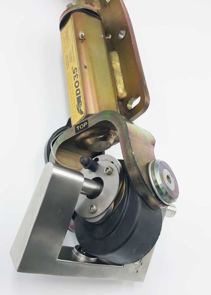 Kovix KTR-18 Alarmed Trailer Lock