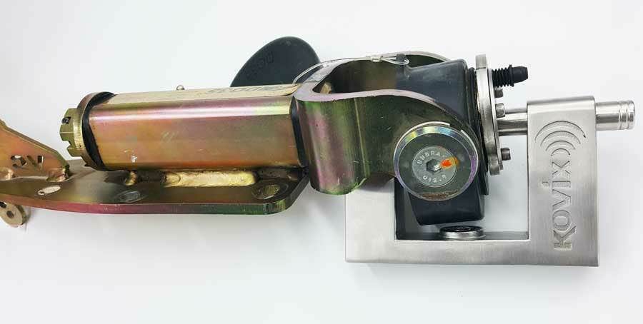 Kovix KTR-18 Alarmed Trailer Lock