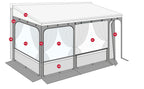Fiamma Privacy Rooms