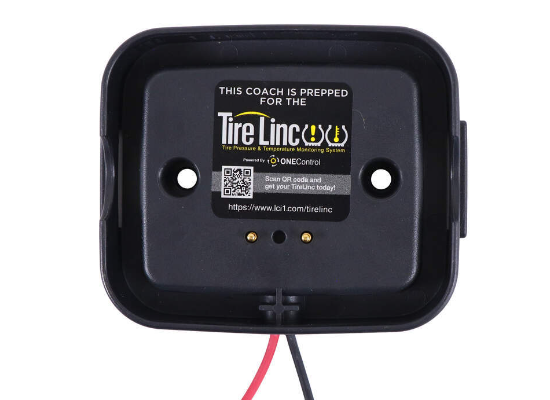 LCI Lippert TIRE LINC 2.0 AU Bluetooth TPMS Kit - 4 Sensors.