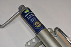 Coast 6" Jockey Wheel + Swivel Clamp