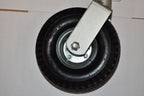 Coast 8" Jockey Wheel + Swivel Clamp