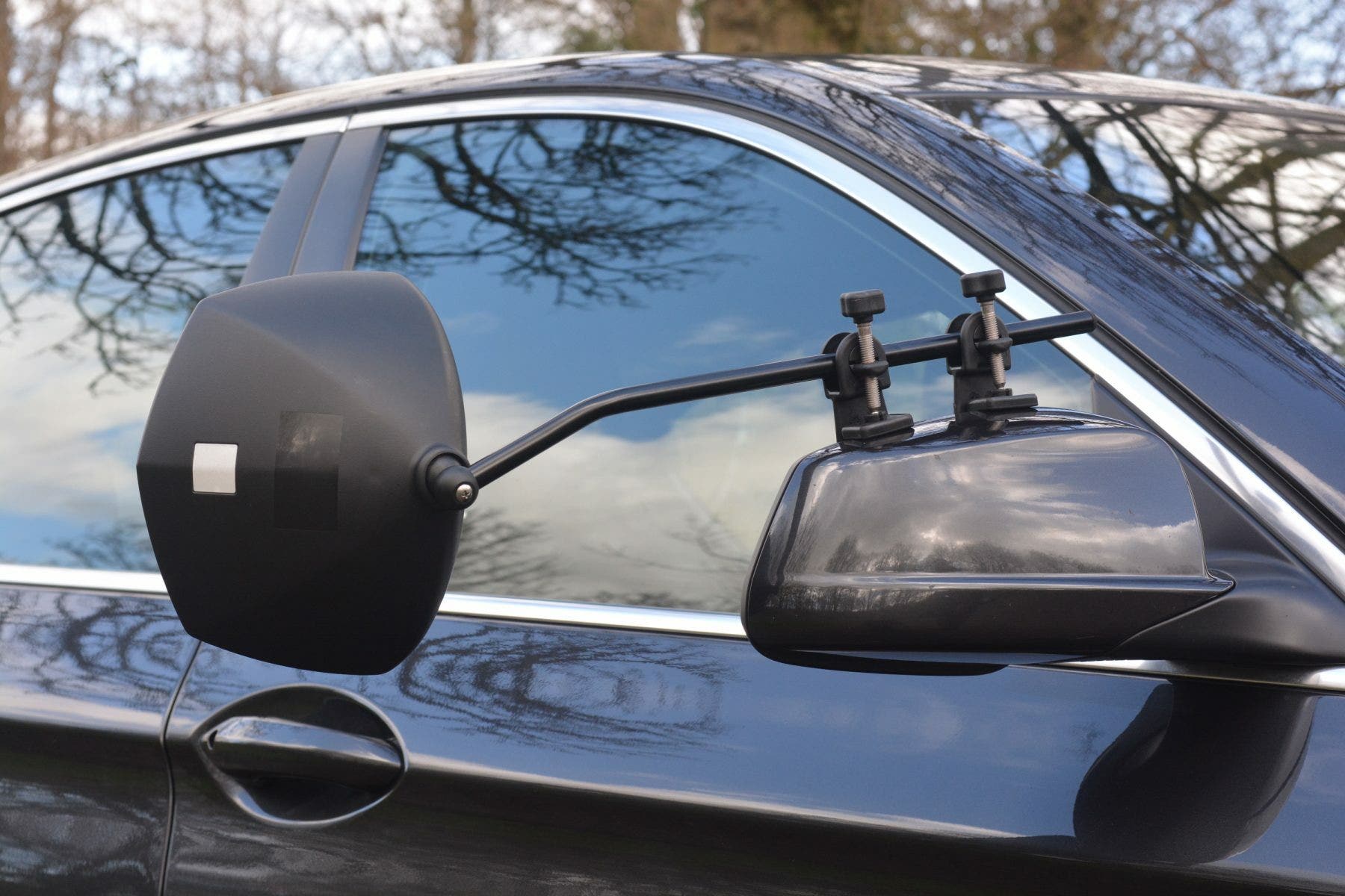 Milenco Grand Falcon Towing Mirror