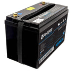 100AH EVO Lithium Battery (LiFePO4) - IP67 & Bluetooth/100A BMS