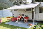 Fiamma F45 L 500 Royal Grey Awning