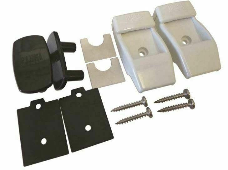 Fiamma Leg Wall Bracket Kit