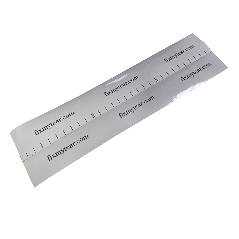 Fixmytear - 30cm Clear Repair Patch