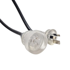 FLAT-OUT 12.5M Premium 15A Ext Lead on Multi-Reel. C1215S