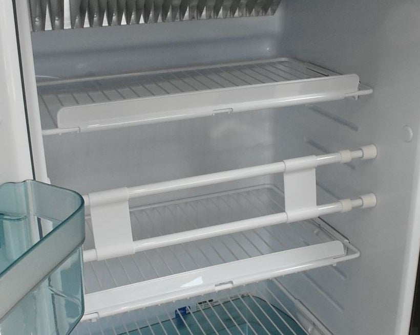 Camco Double Fridge Bar