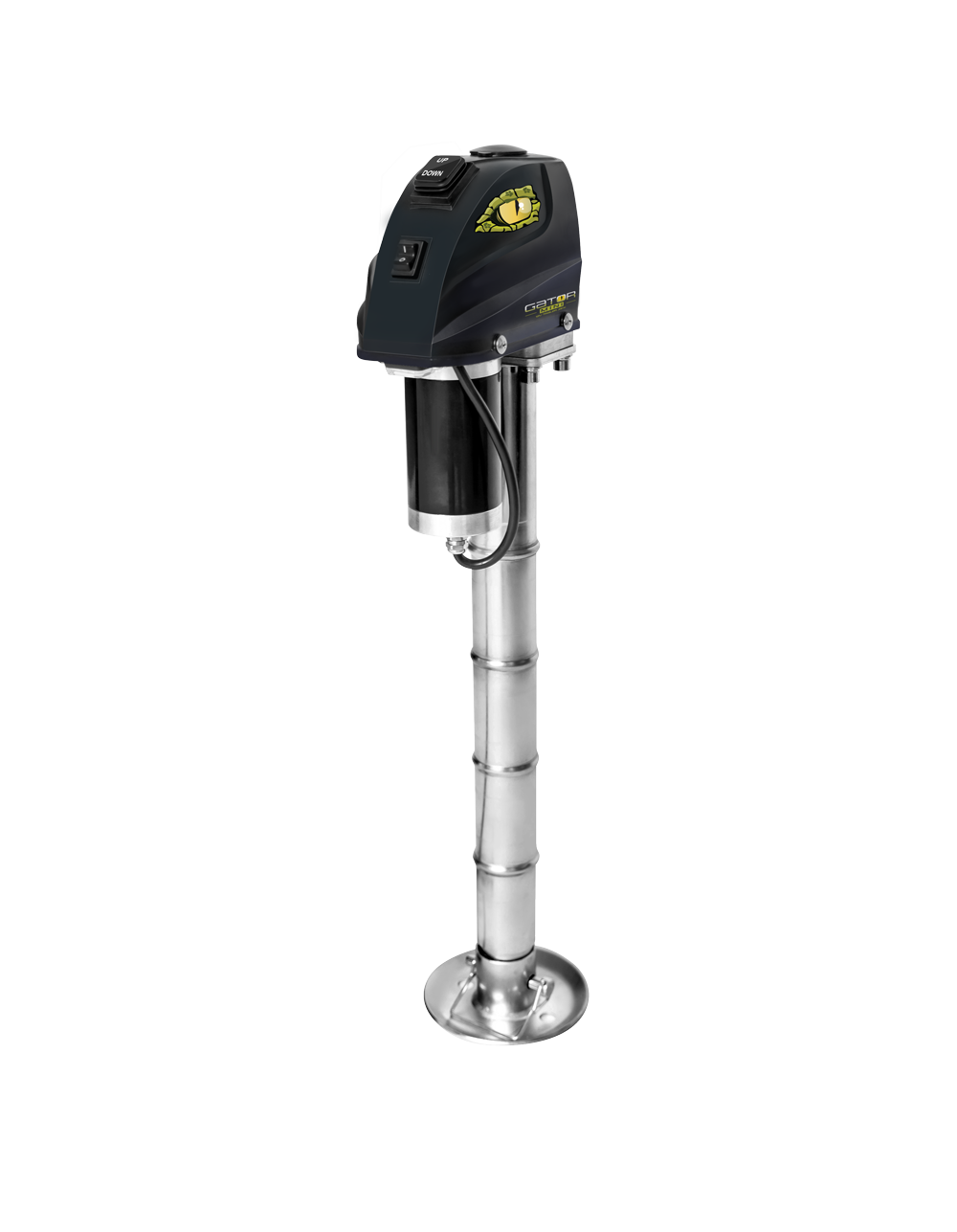 GATOR MINI 12V electric trailer jack