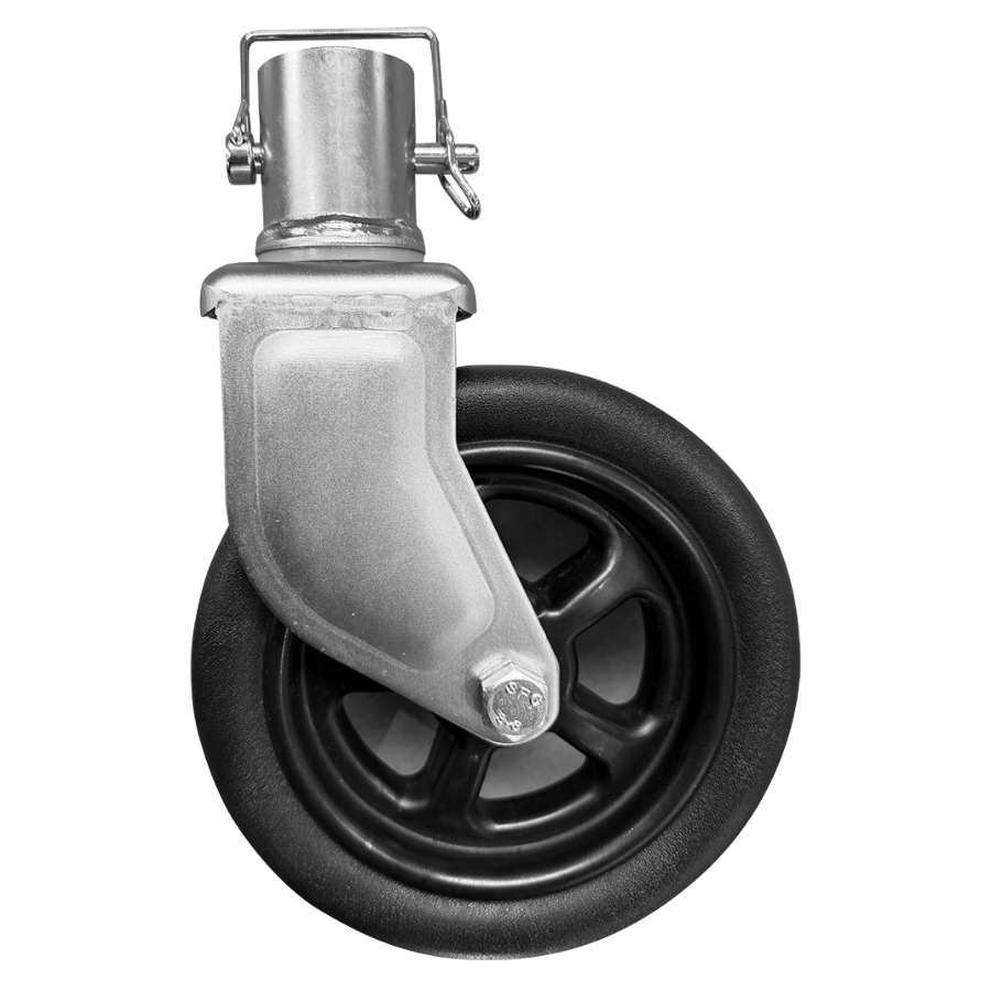 GATOR MINI 200mm Jockey-Wheel Attachment