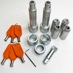 Gemini Dual Axle Wheel Lock