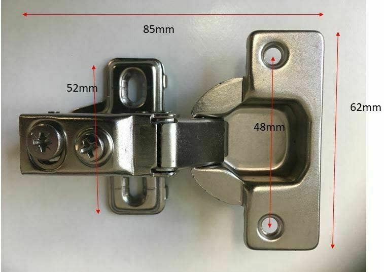 DGN Short Hinge