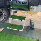 Tidy Turf Mats " How's The Serenity Mat - 20x49cm