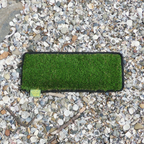 Tidy Turf Mats " How's The Serenity Mat - 20x49cm