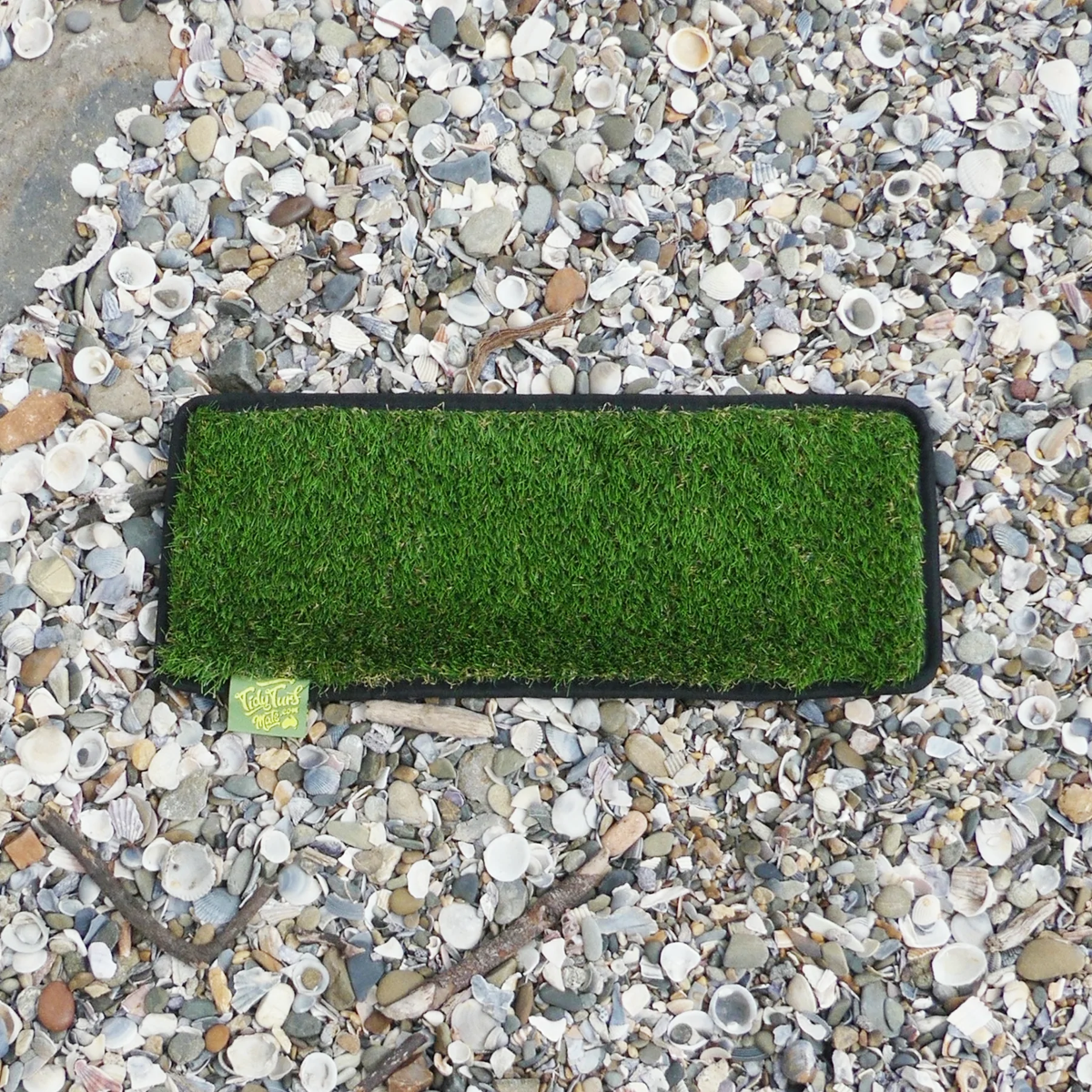 Tidy Turf Mats " How's The Serenity Mat - 20x49cm