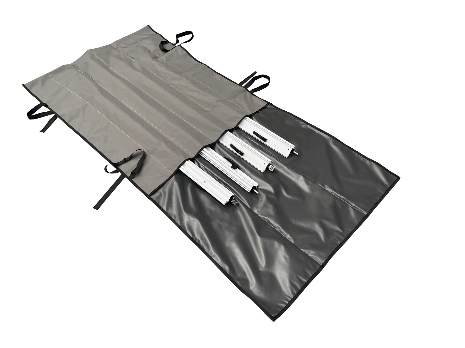 Coast RV Awning Flap Eliminator Kit - Medium White - 220 to 230cm