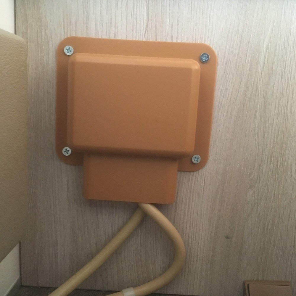 CMS Mounting Shroud