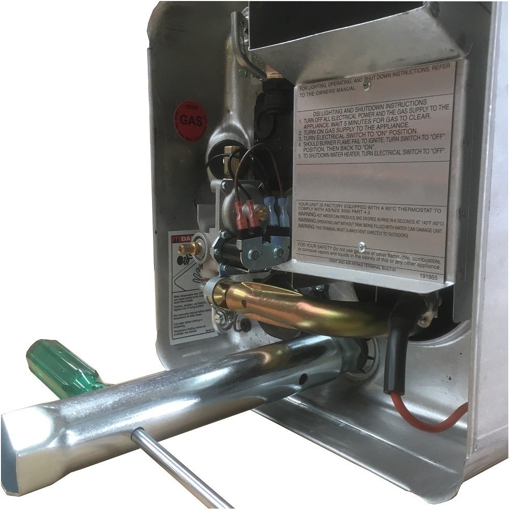 Tube Spanner for Suburban HWS