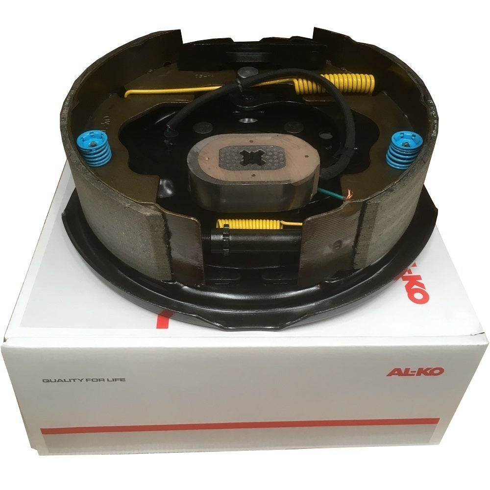 AL-KO Electric Drum Brake - Right Hand