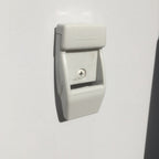 Fiamma Leg Wall Bracket Kit