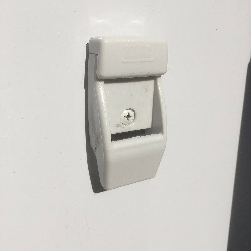 Fiamma Leg Wall Bracket Kit