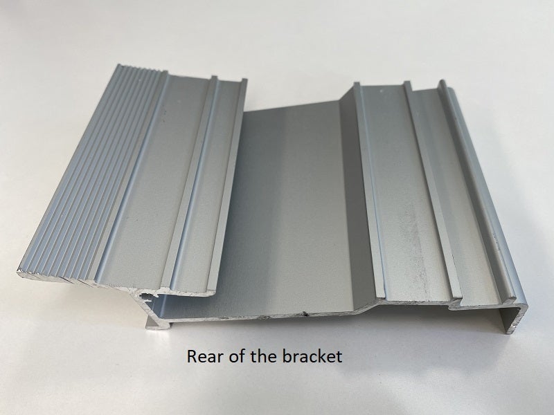 Fiamma Awning Mounting Bracket For F45 15 Degree