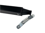 COAST Premium - BLACK High-Curved Awning Rafter - Extends to 273cm