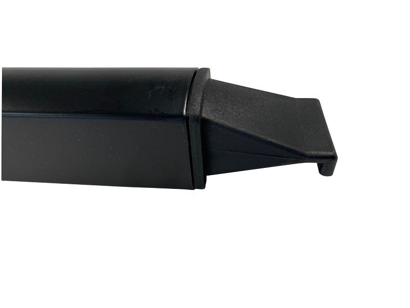 COAST Premium - BLACK Gentle-Curved Awning Rafter - Extends to 274cm
