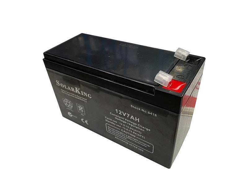 Breaksafe Battery