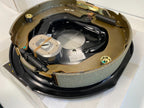 LCI Lippert Complete 12" L/H Elec-Brake Assy Plate